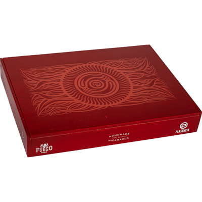 Подарочный набор сигар Plasencia Alma del Fuego Concepcion Toro вид 5