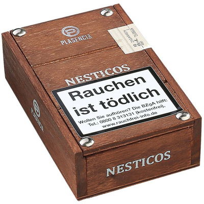 Подарочный набор сигар Plasencia Reserva Original Nesticos вид 1