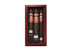 Подарочный набор сигар Plasencia Alma del Fuego SET вид 1
