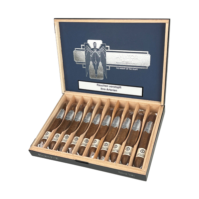 Подарочный набор сигар Principle Aviator Series Escopette вид 2