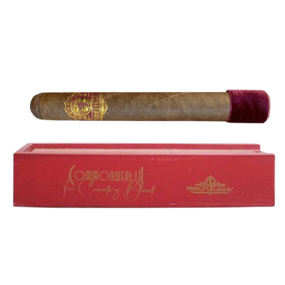 Подарочный набор сигар Principle Commonwealth вид 1
