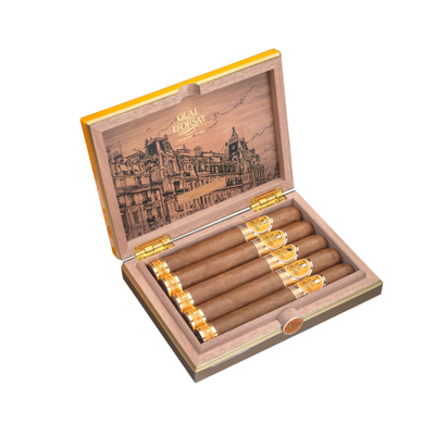 Подарочный набор сигар Quai d'Orsay Especial d'Orsay вид 2