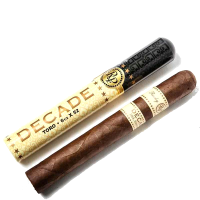 Подарочный набор сигар Rocky Patel Callaway Decade Toro Golf Display вид 2