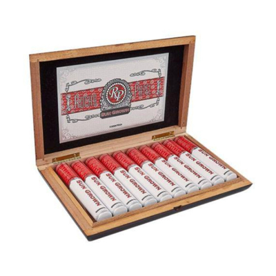 Подарочный набор сигар Rocky Patel Sun Grown Deluxe Toro Tubos вид 3