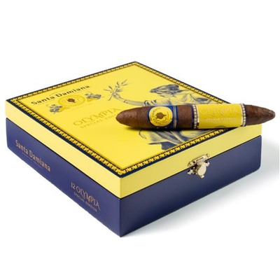Подарочный набор сигар Santa Damiana Olympia вид 2