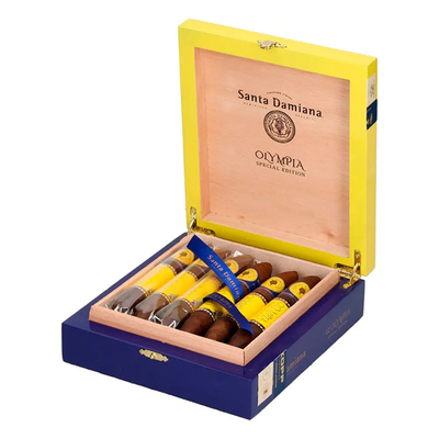 Подарочный набор сигар Santa Damiana Olympia вид 1