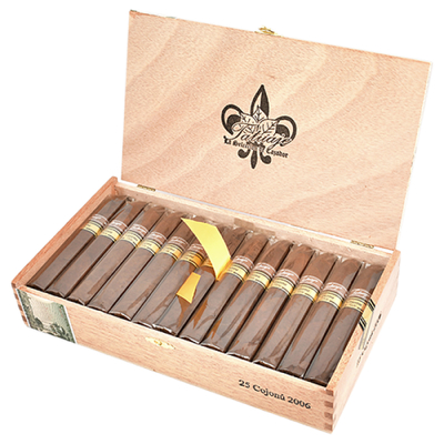 Подарочный набор сигар Tatuaje Cojonu 2006 вид 4