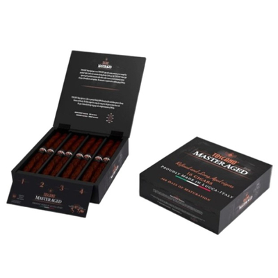 Подарочный набор сигар Toscano Master Aged Collection вид 1