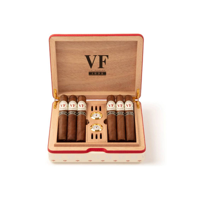 Подарочный набор сигар VegaFina 1998 VF52 Travel Humidor вид 2