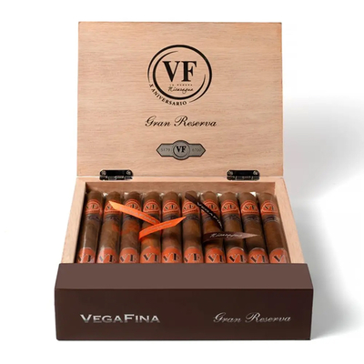 Подарочный набор сигар VegaFina Nicaragua Gran Reserva X Aniversario вид 1
