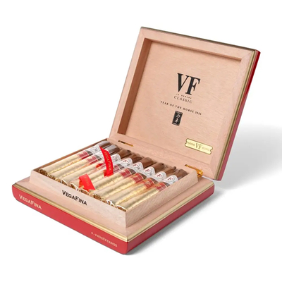 Подарочный набор сигар VegaFina Year of The Horse 2026 вид 1