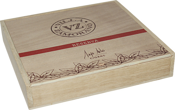 Подарочный набор сигар Villa Zamorano SET Reserva вид 1