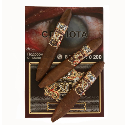 Подарочный набор сигар XO Perfecto вид 3