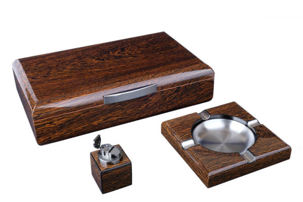 Набор сигарных аксессуаров Lubinski SET-Q227 вид 1