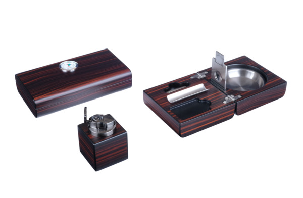 Набор сигарных аксессуаров Lubinski SET-Q2472-2 вид 1