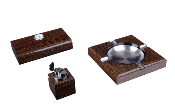 Набор сигарных аксессуаров Lubinski SET-Q249 вид 1