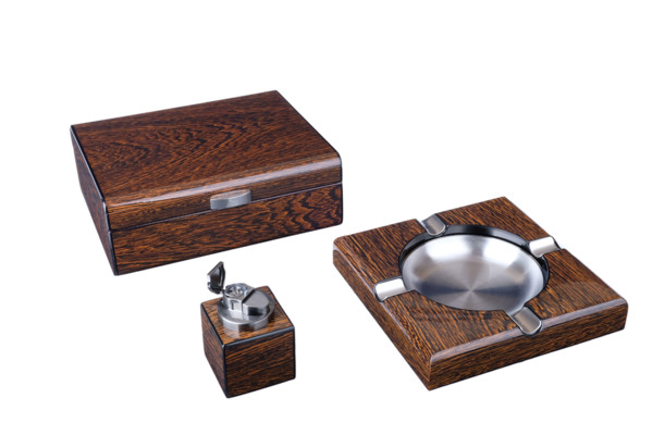 Набор сигарных аксессуаров Lubinski SET-Q2502 вид 1