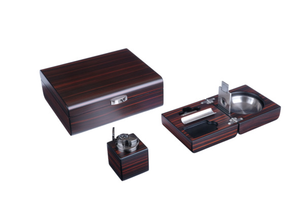 Набор сигарных аксессуаров Lubinski SET-Q2572-2 вид 1