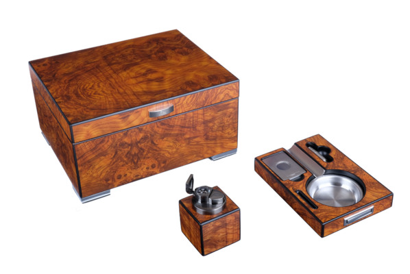 Набор сигарных аксессуаров Lubinski SET-QE2540 вид 1