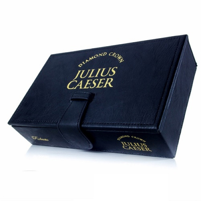 Подарочный набор сигар Diamond Crown Julius Caeser Robusto вид 1