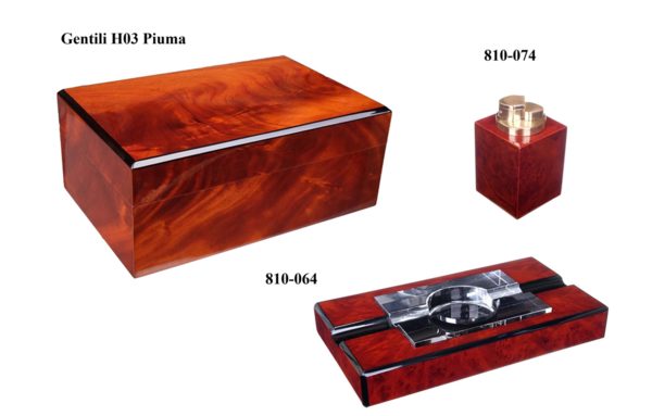 Подарочный набор Gentili SET-H03-Piuma вид 1