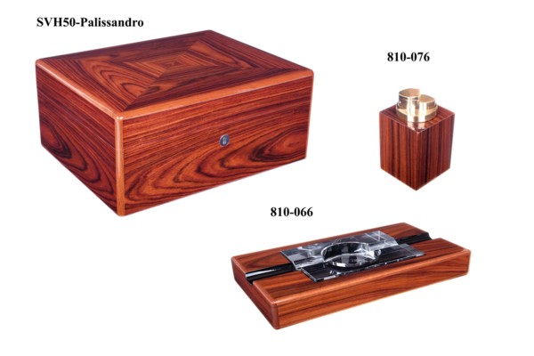 Подарочный набор Gentili SET-SVH50-Palissandro вид 1