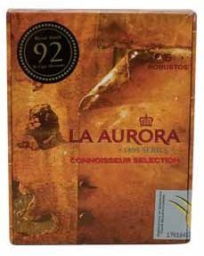 Подарочный набор La Aurora 1495 Connoisseur Selection вид 2