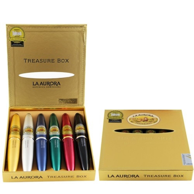 Подарочный набор La Aurora 1903 Preferido Treasure box tubes вид 2