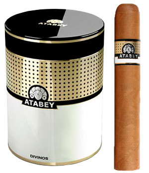 Набор сигар Atabey Divinos вид 1