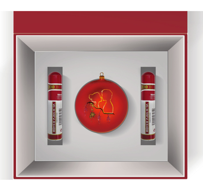 Подарочный новогодний набор Romeo Y Julieta вид 3