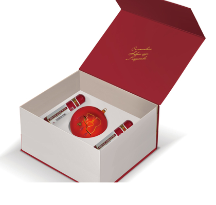Подарочный новогодний набор Romeo Y Julieta вид 2