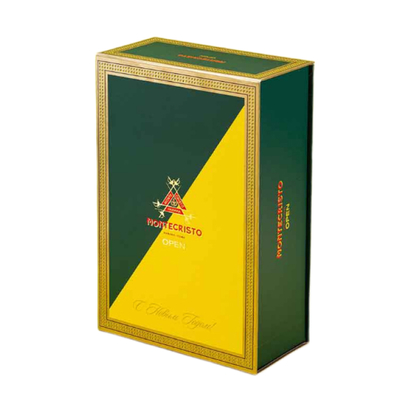 Подарочный новогодний набор сигар Montecristo Open Regata вид 1