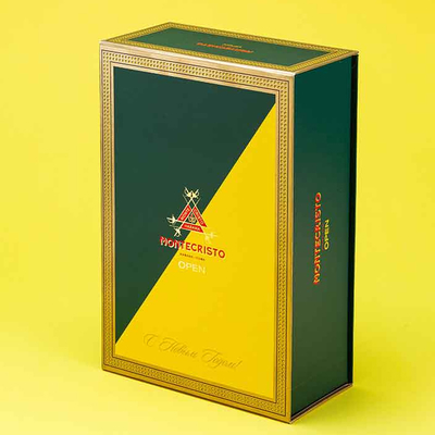 Подарочный новогодний набор Montecristo Open Regata вид 2