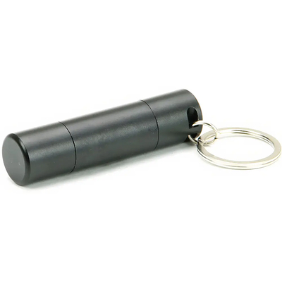 Пробойник Adorini Double Punch металлический, черный 11404 вид 1