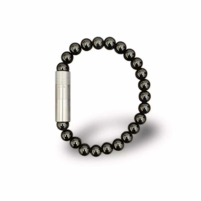 Пробойник-браслет для сигар Нержавеющая сталь 316L, Onyx 8 мм. вид 1