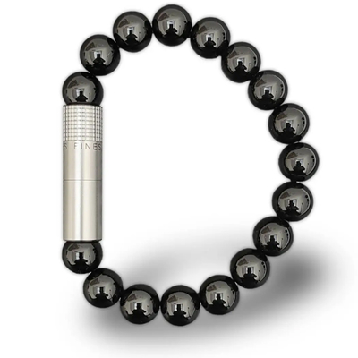 Пробойник-браслет для сигар Нержавеющая сталь 316L, Onyx 10 мм. вид 1