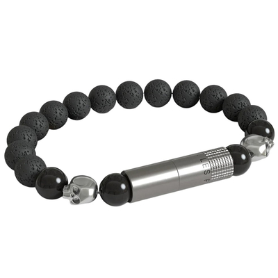 Пробойник-браслет Volcano Skull Elastic арт. BP2027001 вид 1