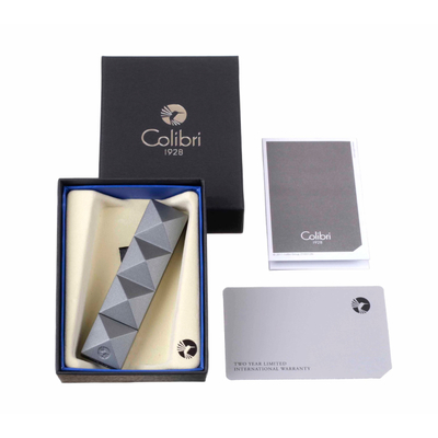 Пробойник Colibri Quasar, серый CU410T3 вид 5