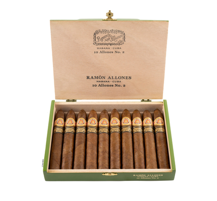 Сигары  Ramon Allones No. 2 Edition Limitada 2019 вид 2