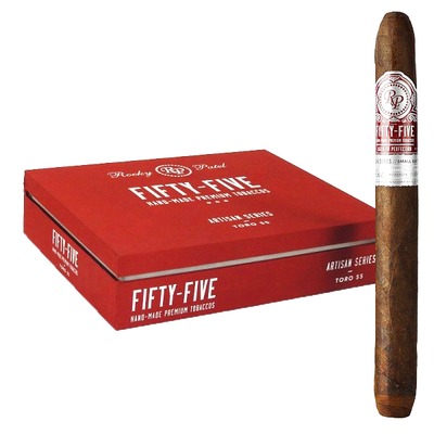 Сигары Rocky Patel Fifty Five Toro вид 2