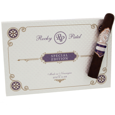 Сигары Rocky Patel Special Edition Sixty вид 2