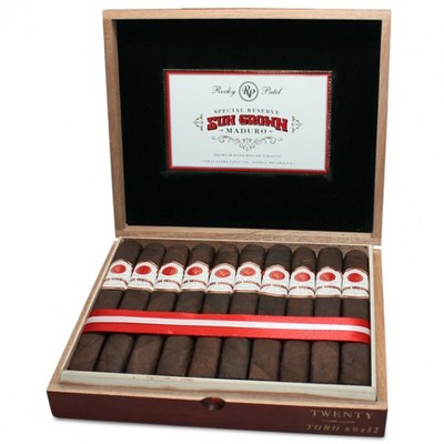 Сигары Rocky Patel Sun Grown Maduro Petit Belicoso вид 2