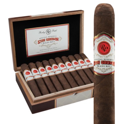 Сигары Rocky Patel Sun Grown Maduro Toro вид 2