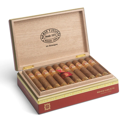 Сигары Romeo y Julieta Linea de Oro Hidalgos вид 3
