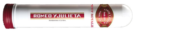 Сигары Romeo y Julieta Petit Royales Tubos вид 1