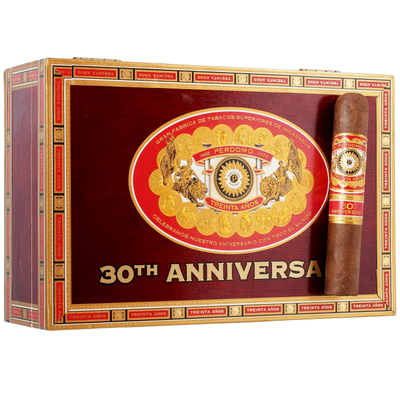 Сигары Perdomo 30th Anniversary Box-Pressed Robusto Sun Grown вид 2