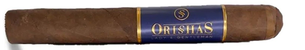 Сигары Orishas Ladies and Gentlemen San Andres Maduro 50 вид 1