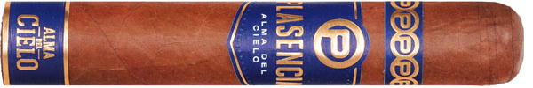 Сирары Plasencia Alma Del Cielo Celeste Robusto вид 1