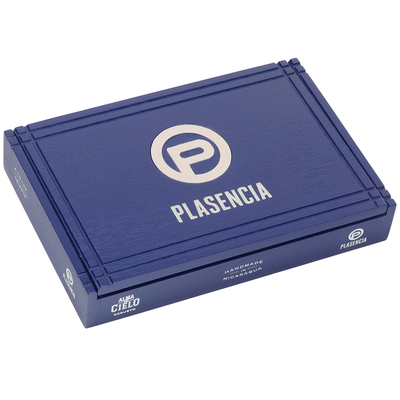 Сирары Plasencia Alma Del Cielo Celeste Robusto вид 3