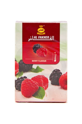 Табак для кальяна Al Fakher Berry 250 г. вид 1